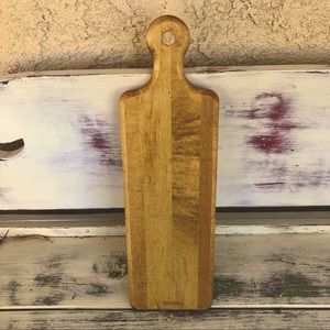 JK Adams Wood Chopping Board Bread Plank Oberg Rustic Kitchen